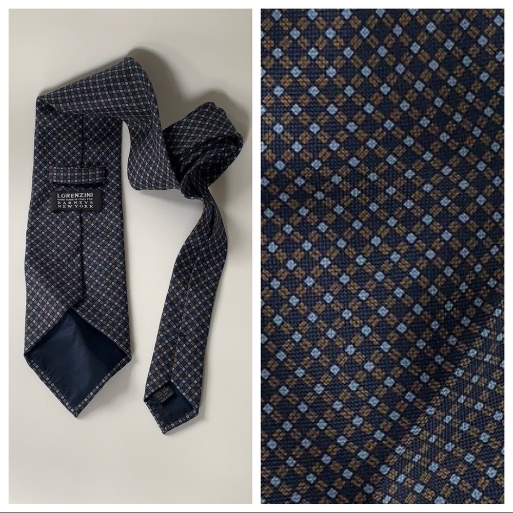 Lorenzini BARNEYS NEW YORK tie